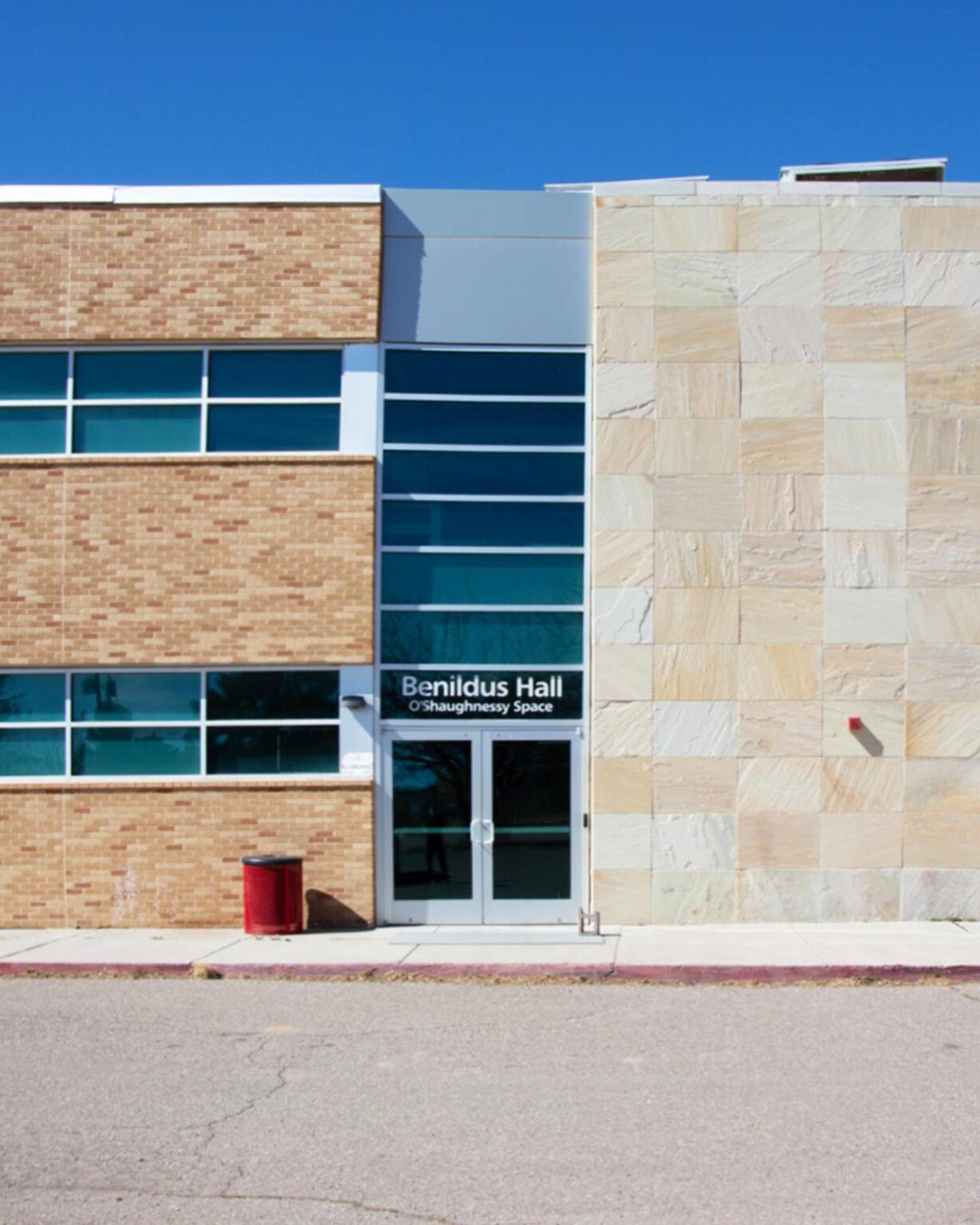 Benildus office building, Santa Fe, NM