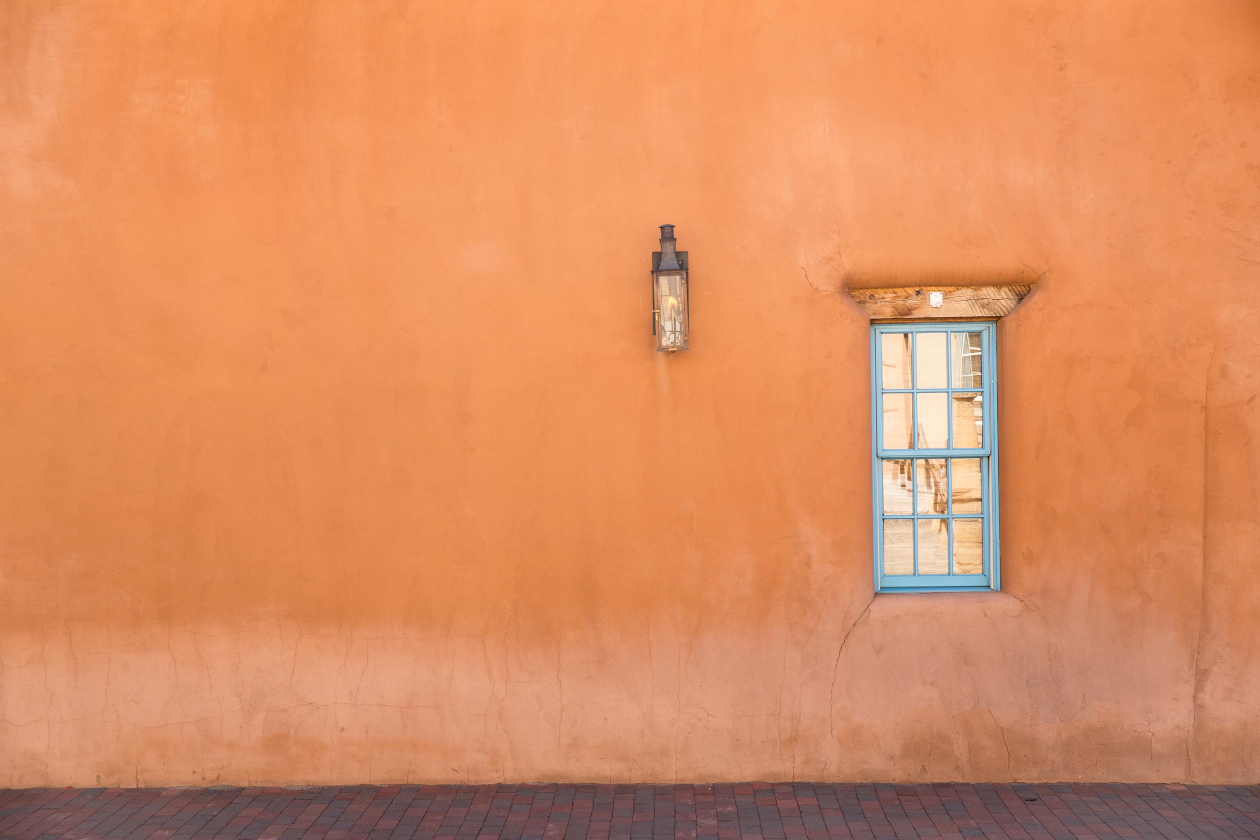 Picturesque villages, Santa Fe, NM