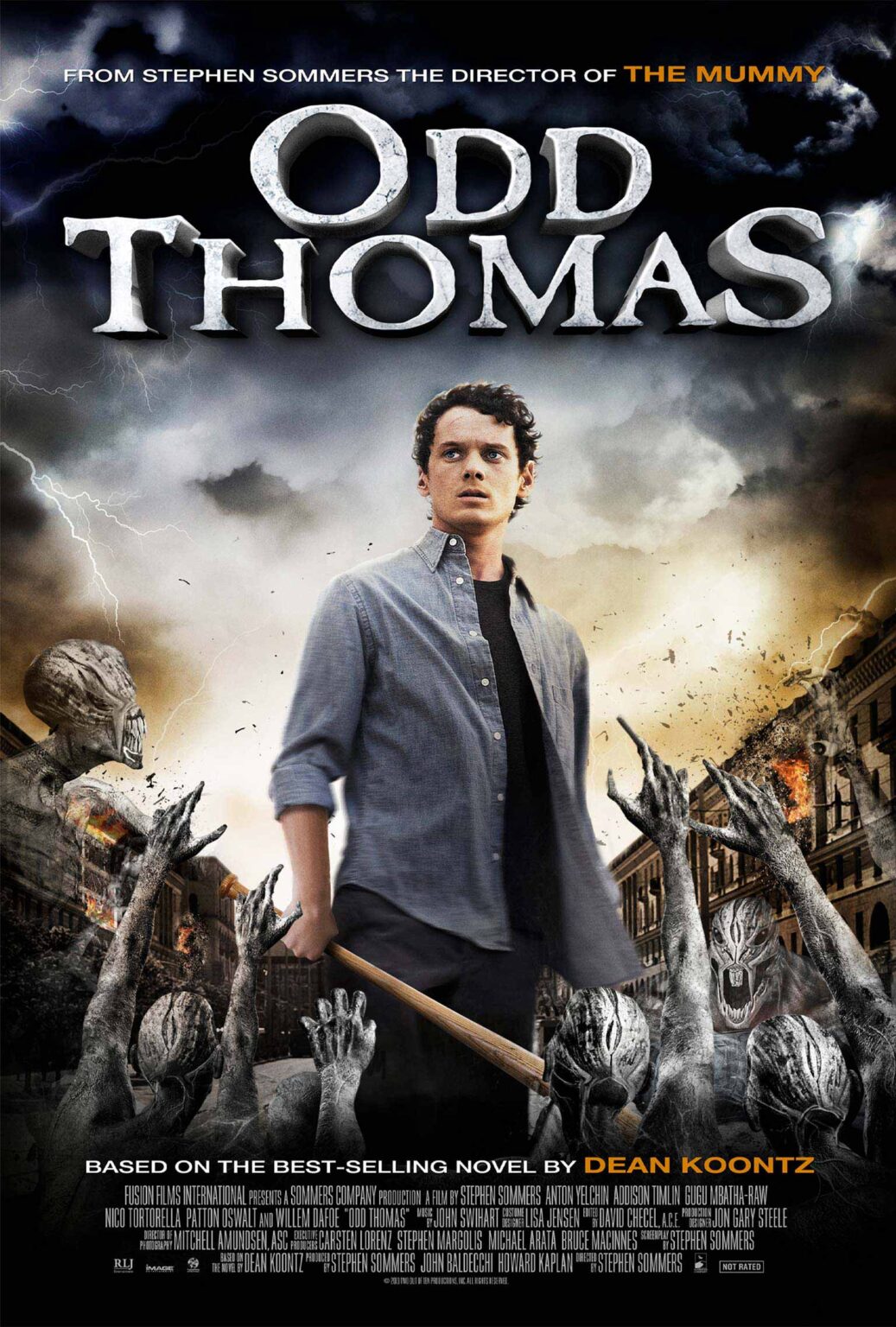 Odd Thomas by Stephen Sommers