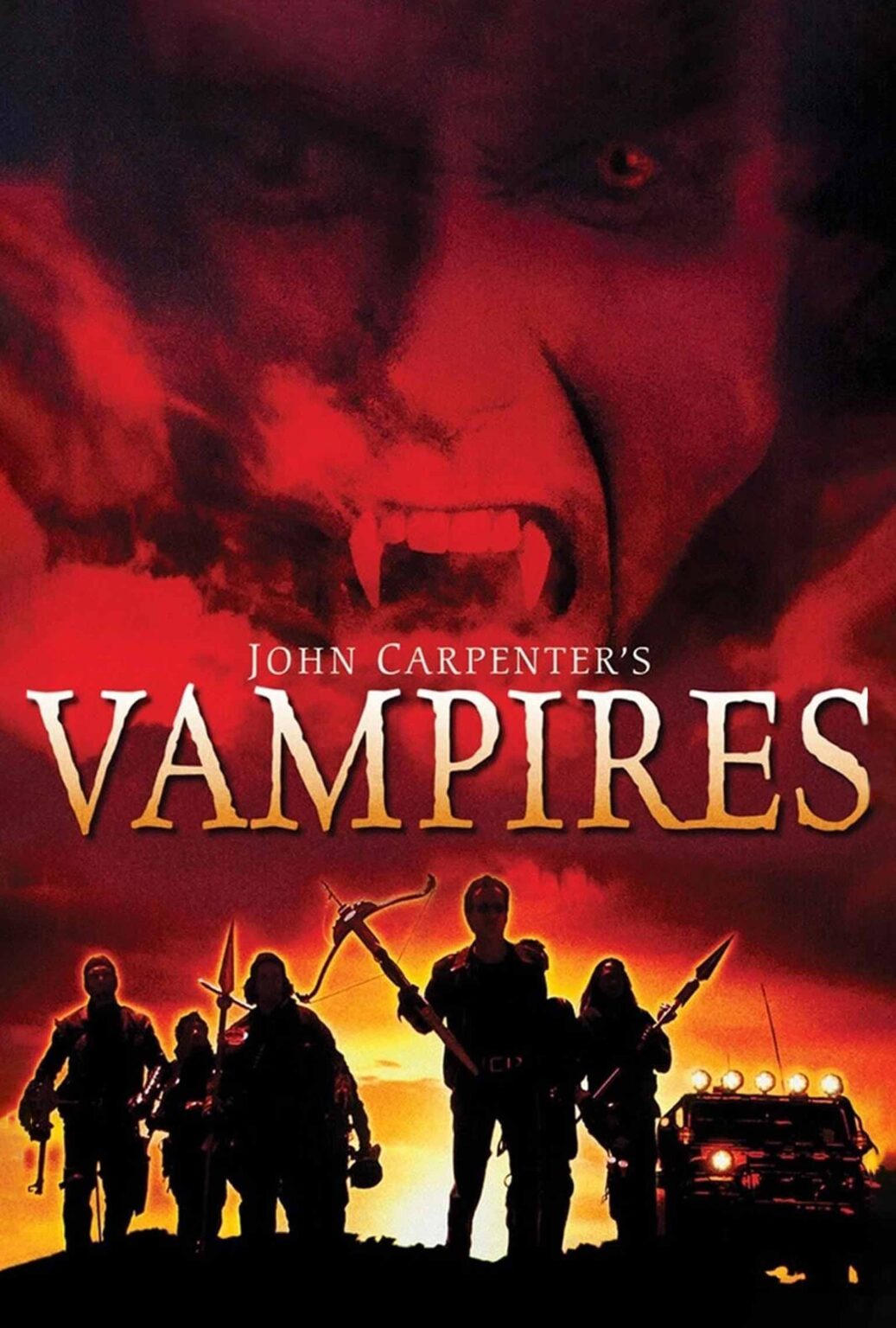 Vampires by John Carpenter